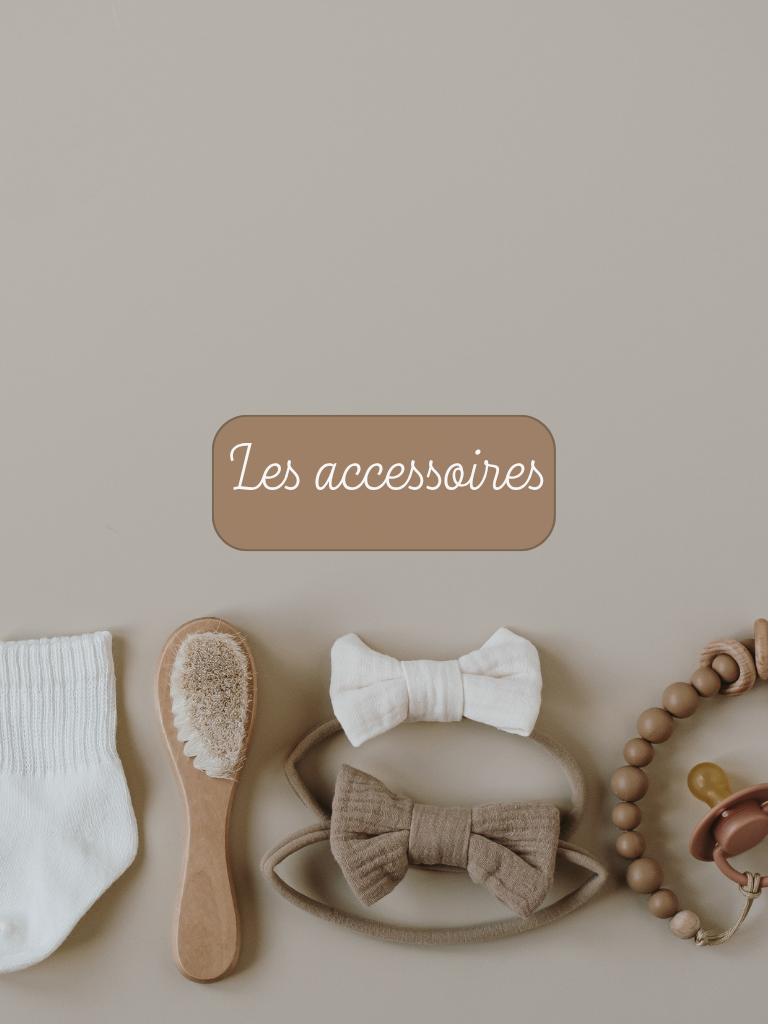 Catégorie "Les accessoires"