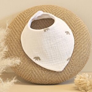 Bavoir Bandana Brise Polaire