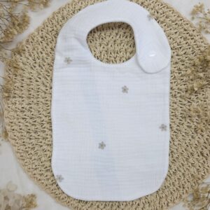 Bavoir Confort+ Bouquet de Dodo