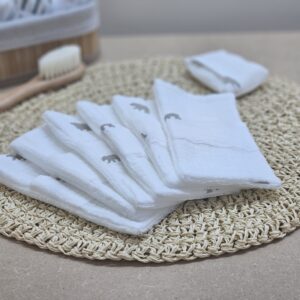 Lot de 7 lingettes nomades Brise Polaire