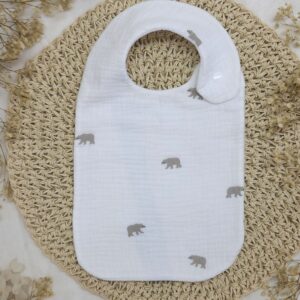 Bavoir Confort+ Brise Polaire