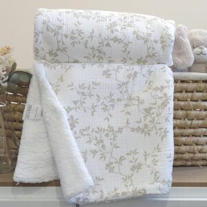 Couverture Fleurs de Velours