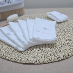 Lot de 7 lingettes nomades Flot de Câlins