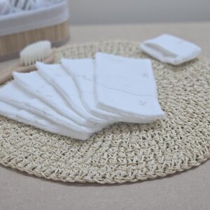 Lot de 7 lingettes nomades Rosée d'Eveil
