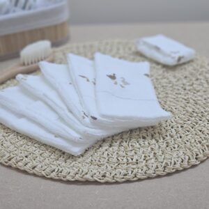 Lot de 7 lingettes nomades Sous les Ailes Douces