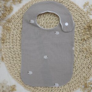 Bavoir Confort+ Petit Troupeau de Rêves
