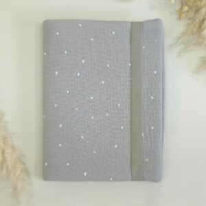 Protège carnet de santé Nuée de tendresse