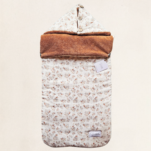 chancelière collection charme d'antan / doublure bambou