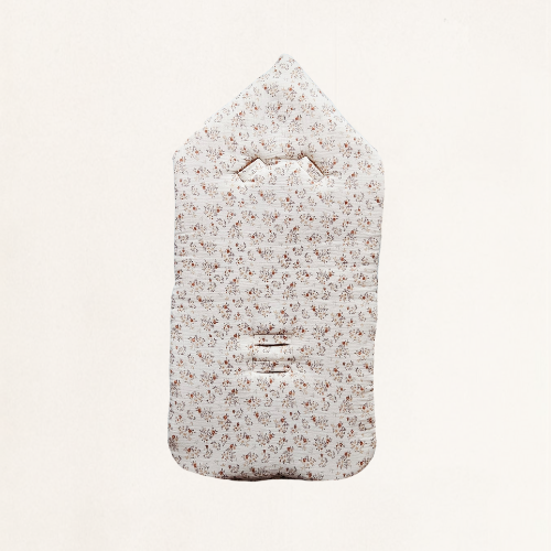 Dos de la chancelière charme d'antan, passant apparents