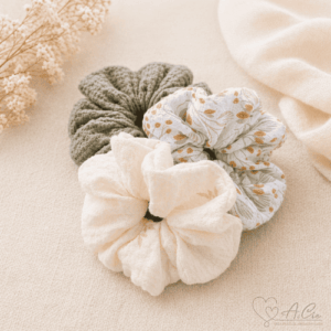 Lot 3 chouchous gaze – À composer