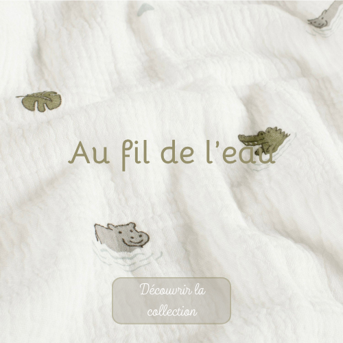 Au fil de l'eau